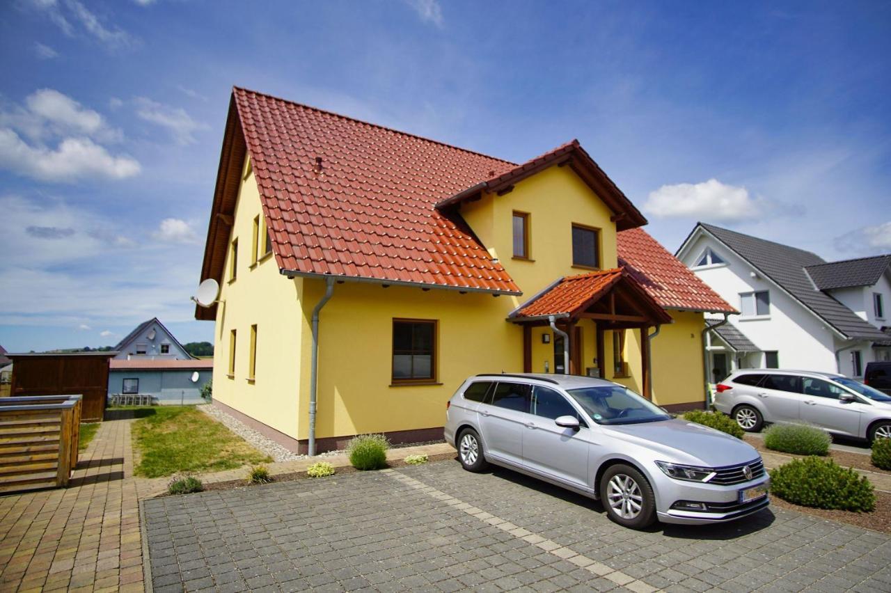 Schicke Fewo Mit Terrasse, Gratis Nutzung Vom Ahoi Erlebnisbad Und Sauna In Sellin - Haus De Niege Wech Fewo 02 蒂索 外观 照片